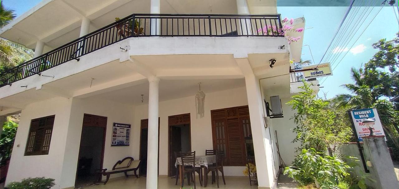 Resident Villa Unawatuna Exterior photo
